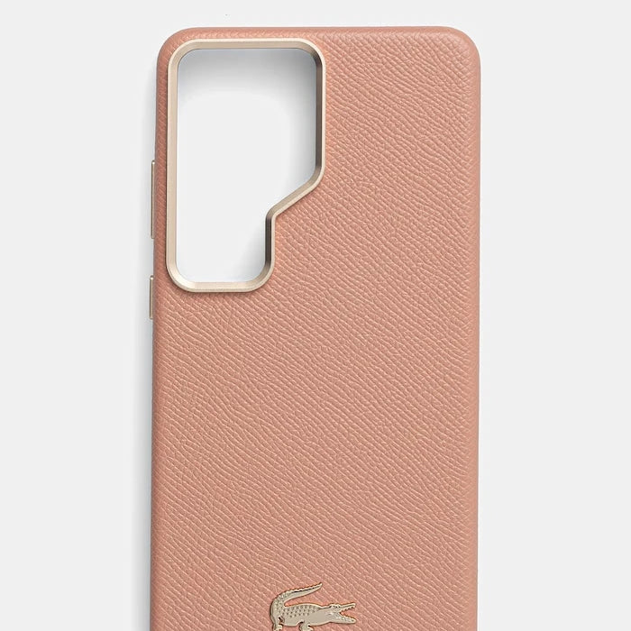 Lacoste от имитация на кожа Samsung Galaxy S26 Ultra