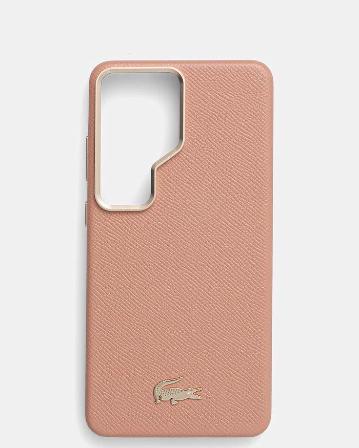 Lacoste suni deri Samsung Galaxy S26 Ultra