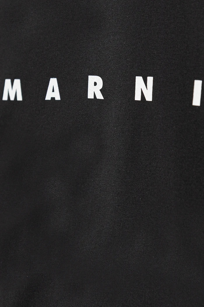 Marni MT290F Çocuk Pamuklu Tişört