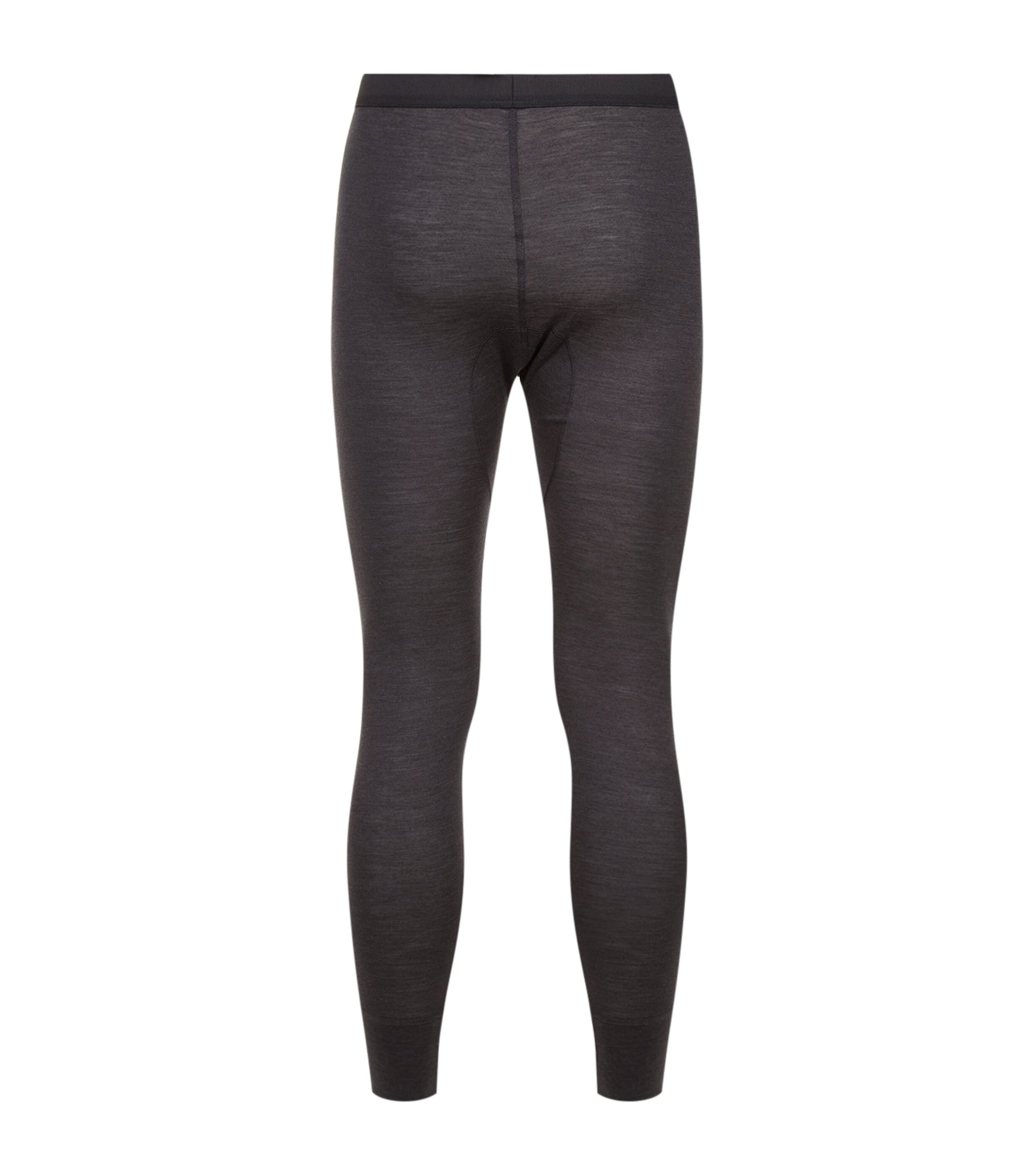 Wool and Silk Long Johns
