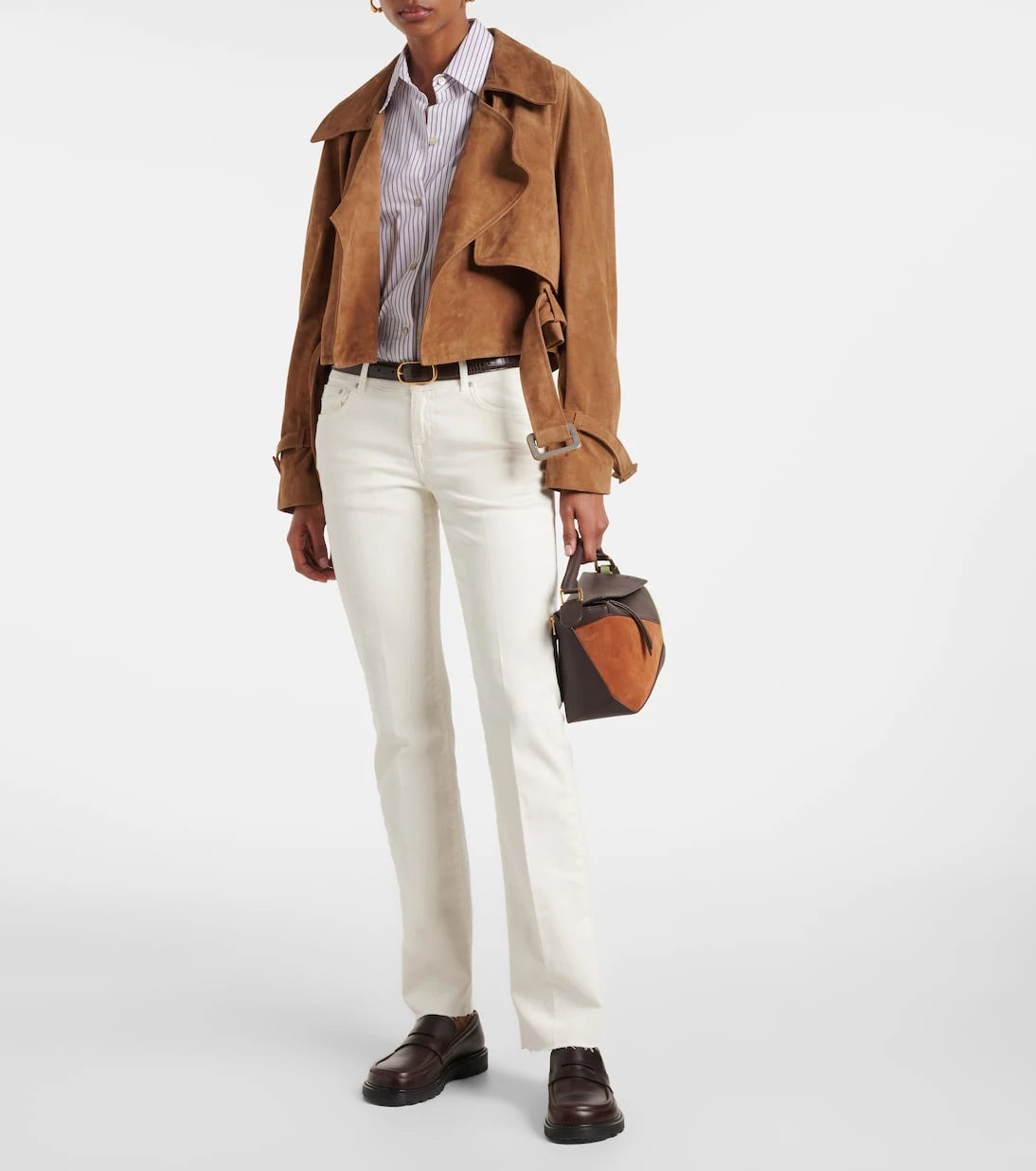 AG Jeans - Cologne capri jeans
