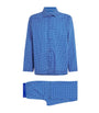 Cotton Check Pyjama Set