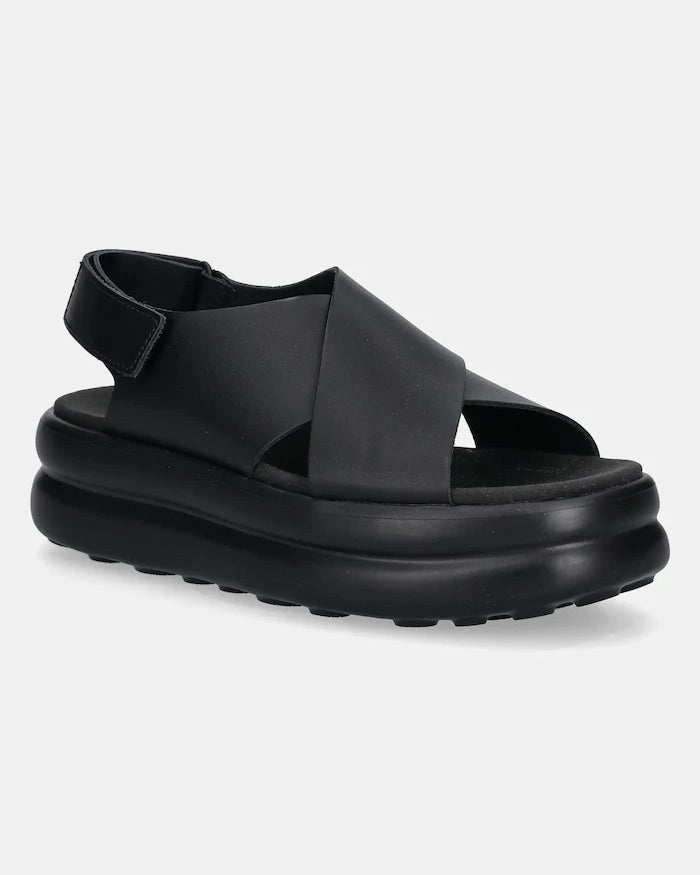 Camper Pelotas Flota Up Deri Sandalet