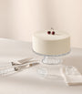 Crystal Celebrations Cake Knife and Server