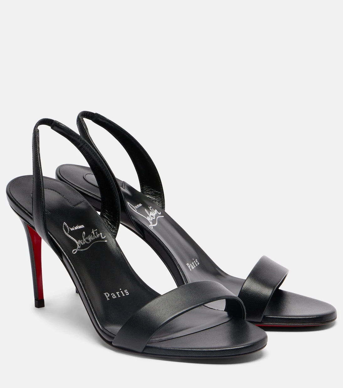 Christian Louboutin - O Marilyn 85 leather sandals