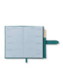 Panama Leather 2026 Diary with Pencil