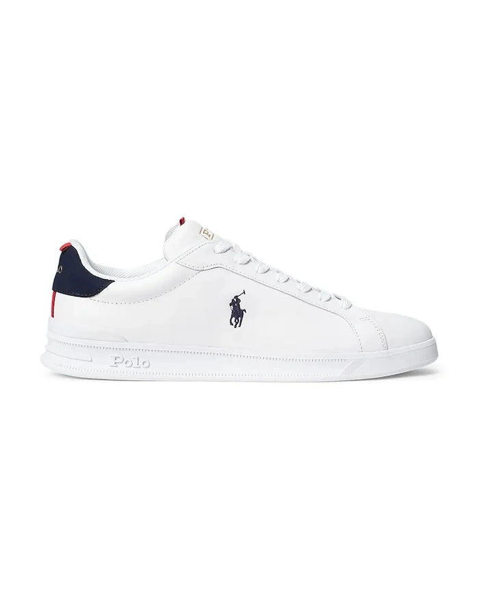 Polo Ralph Lauren Hrt Ct II Spor Ayakkabı