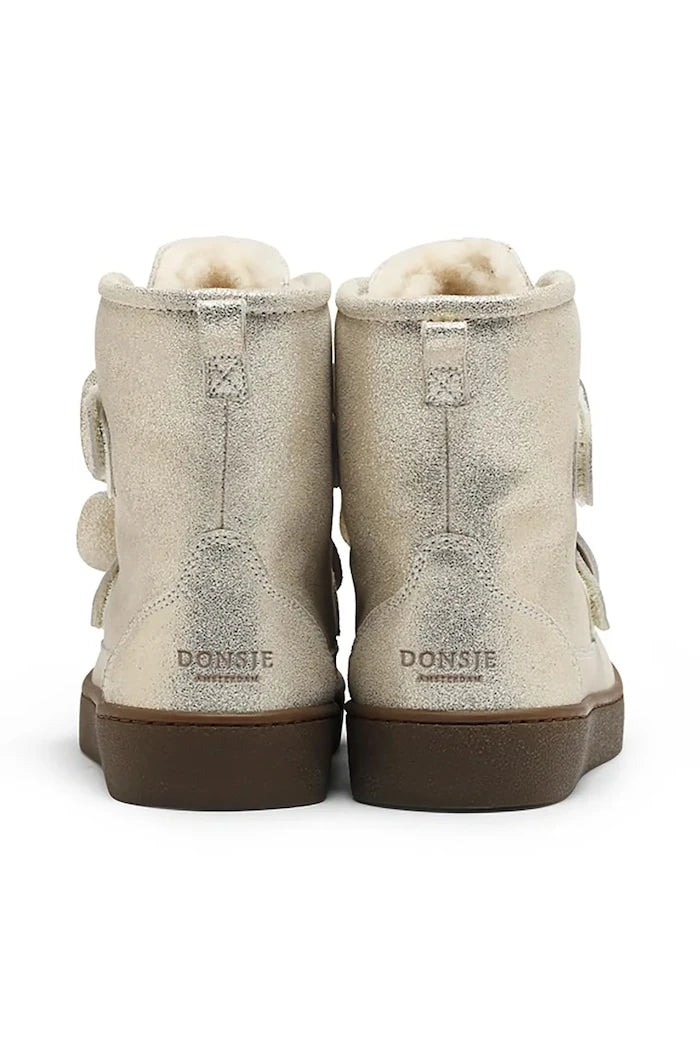 Donsje Isa Exclusive Boots Çocuk Deri Kışlık Botlar