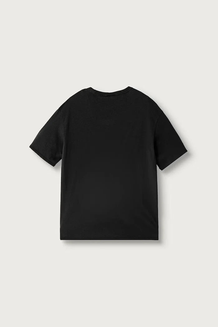Pamuklu Çocuk Tişörtü S-NEW BOX LOGO SS