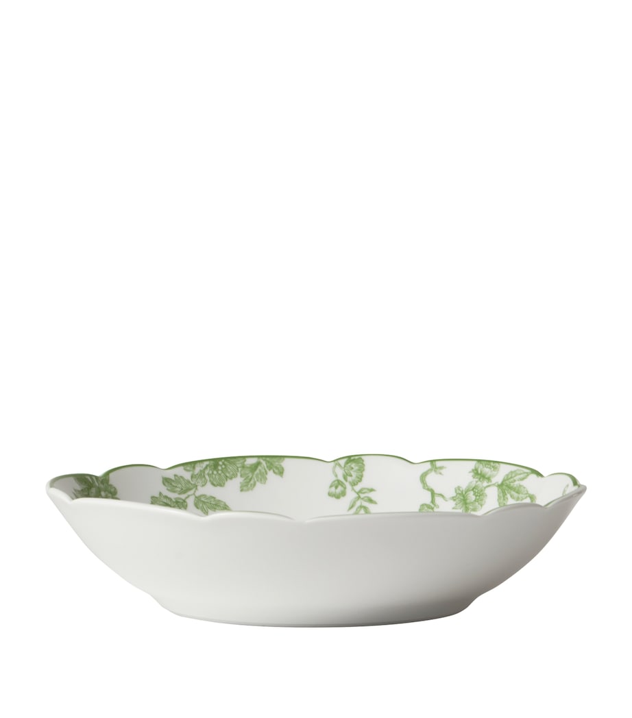 Porcelain Albertine Coupe Soup Bowl (19cm)