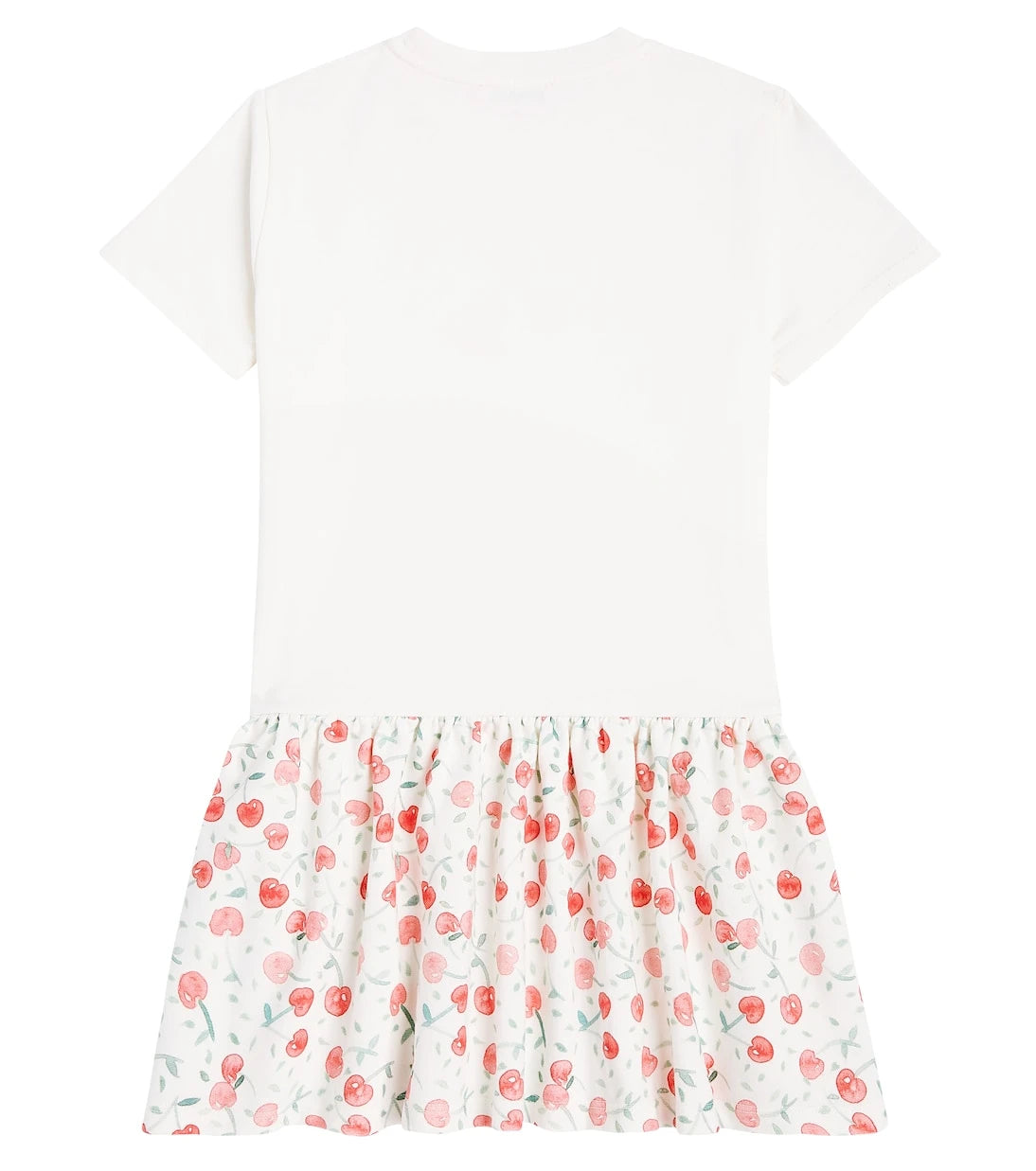 Bonpoint - Amaia printed cotton jersey dress