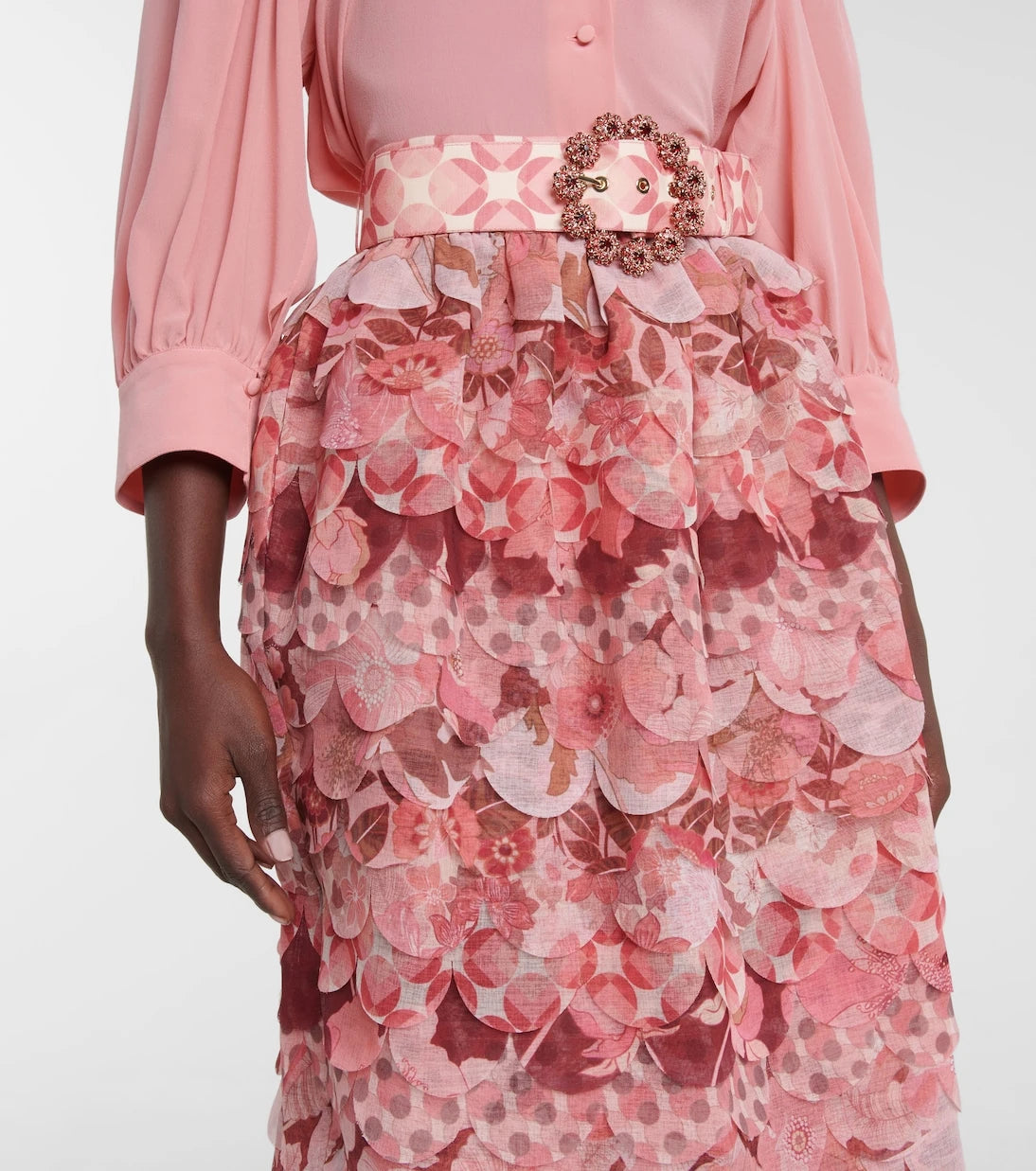 Zimmermann - Concert maxi skirt