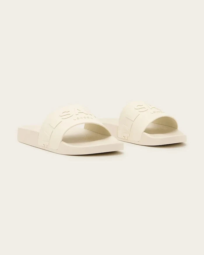 AllSaints Biggy Slider Terlik