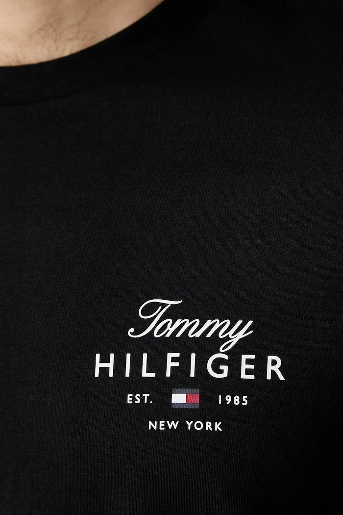 Tommy Hilfiger тениска мъжка от памук