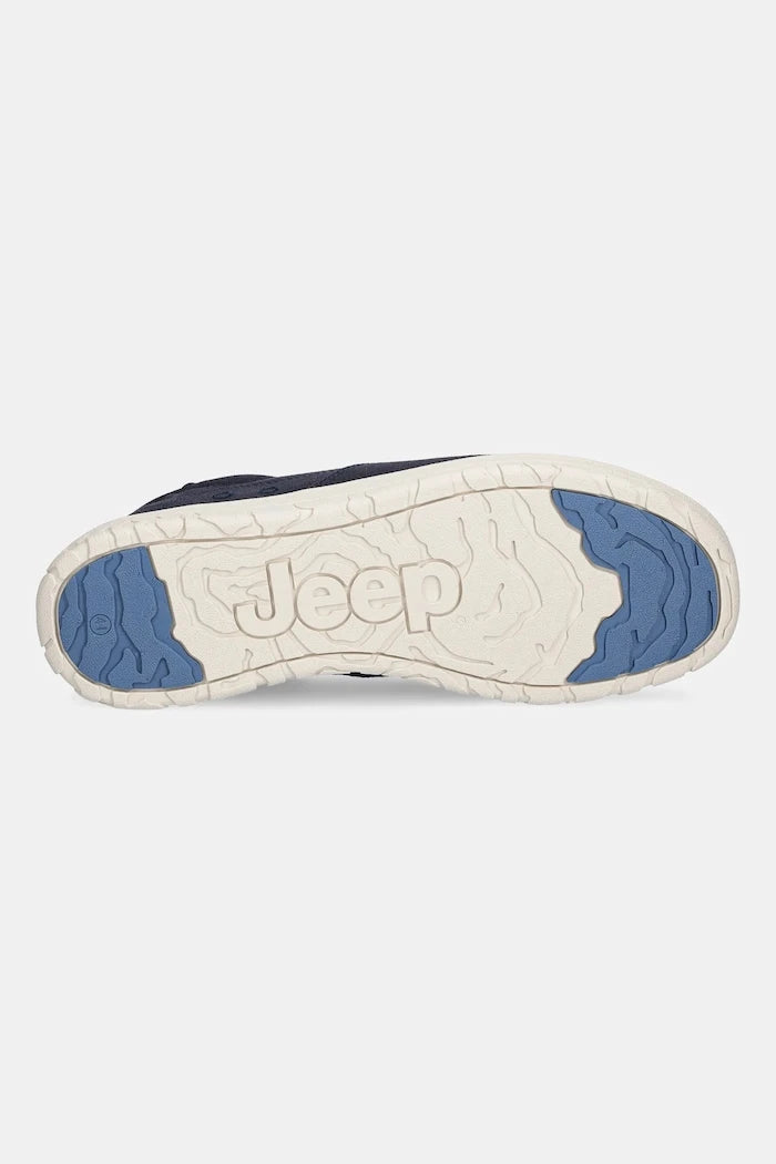 Ниски кецове Jeep SAMOA SLIP ON CVS