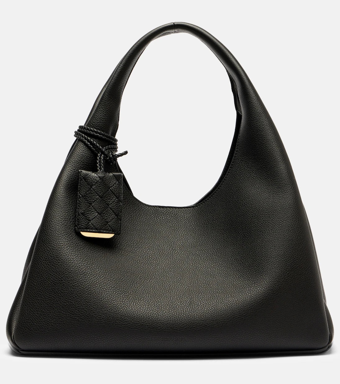 Bottega Veneta - Great Campana leather shoulder bag