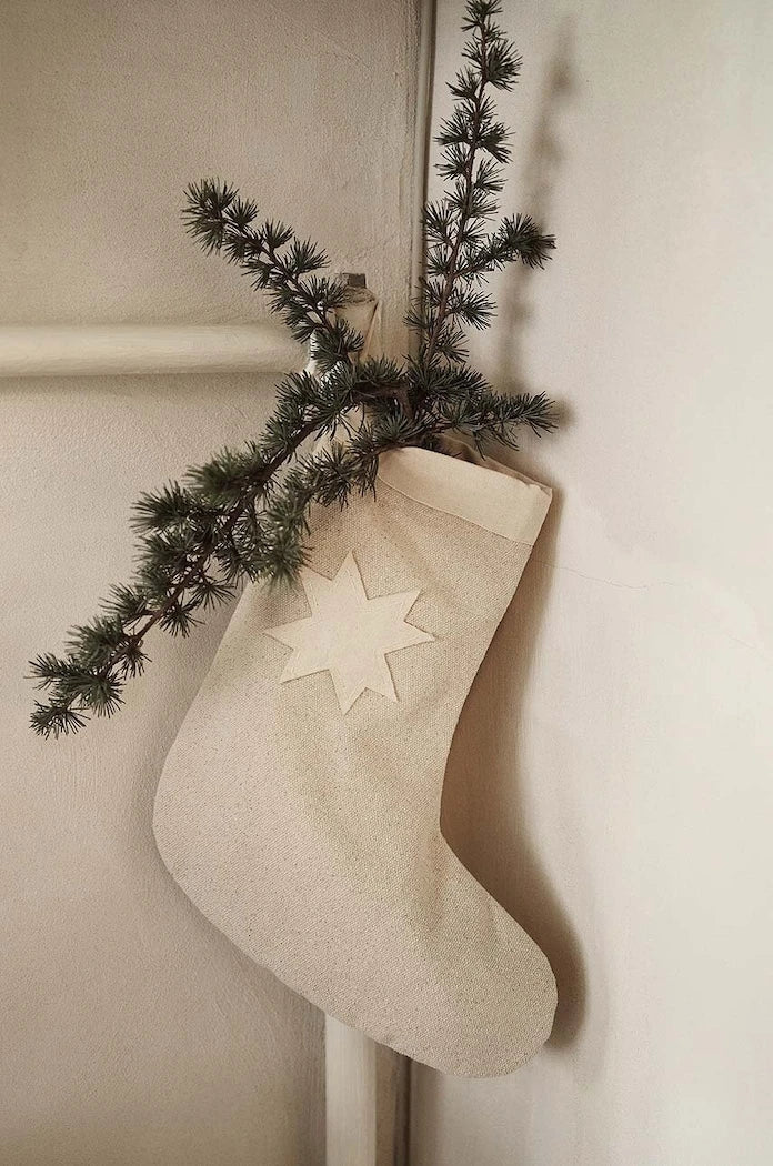 ferm LIVING Vela Christmas Stocking