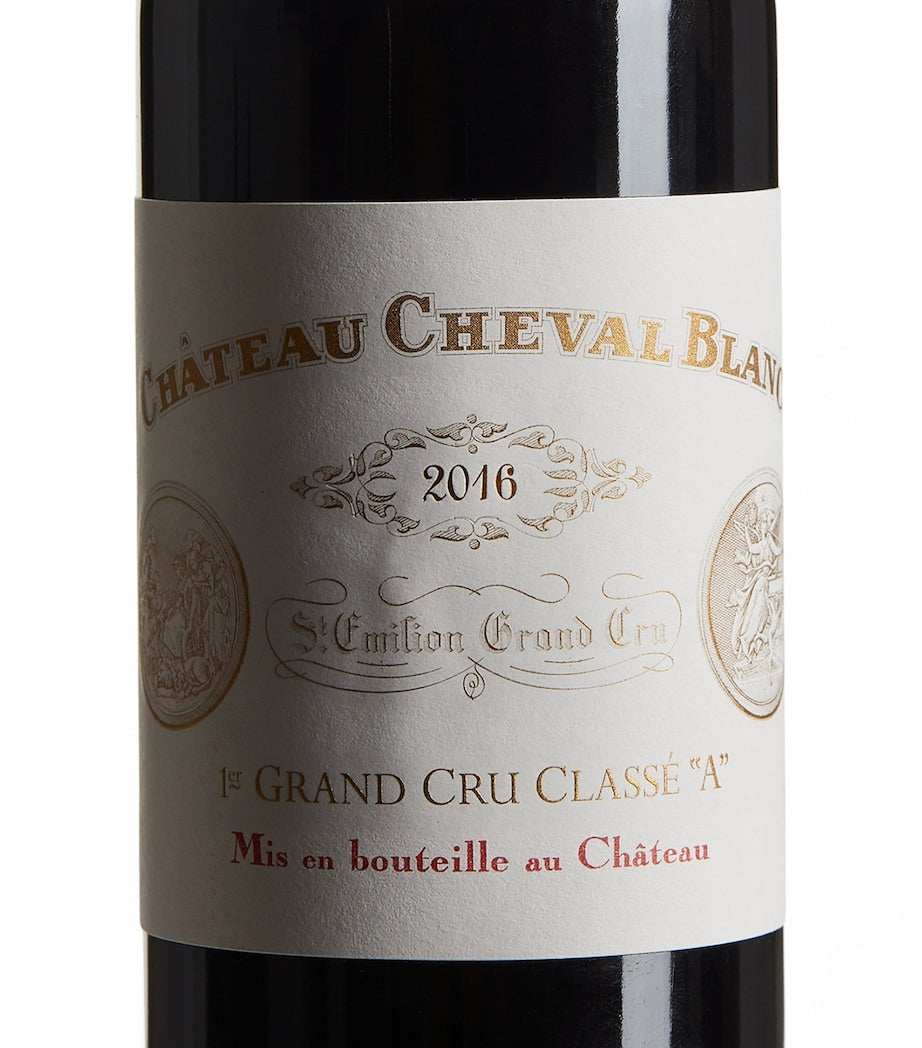 Chateau Cheval Blanc 2016 (37.5cl) - Saint Emilion, France