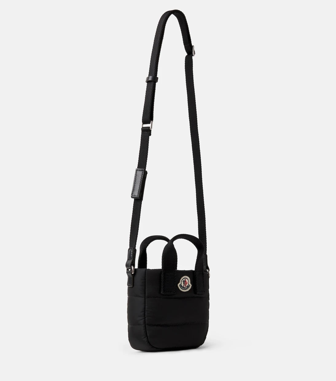 Moncler Enfant - Logo crossbody bag