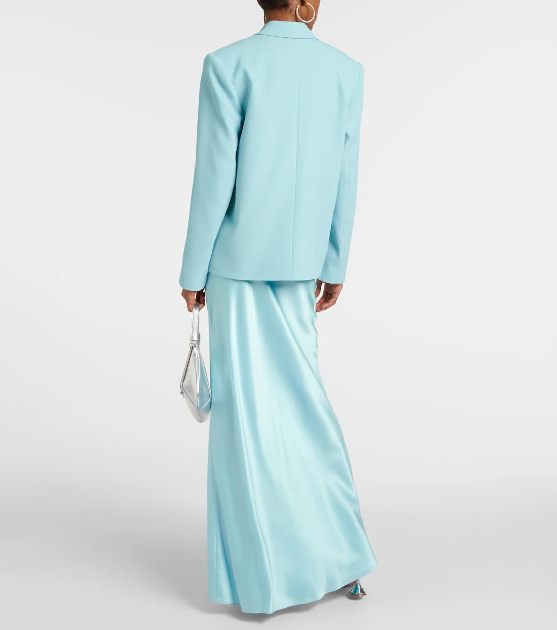 The Sei - Crêpe blazer
