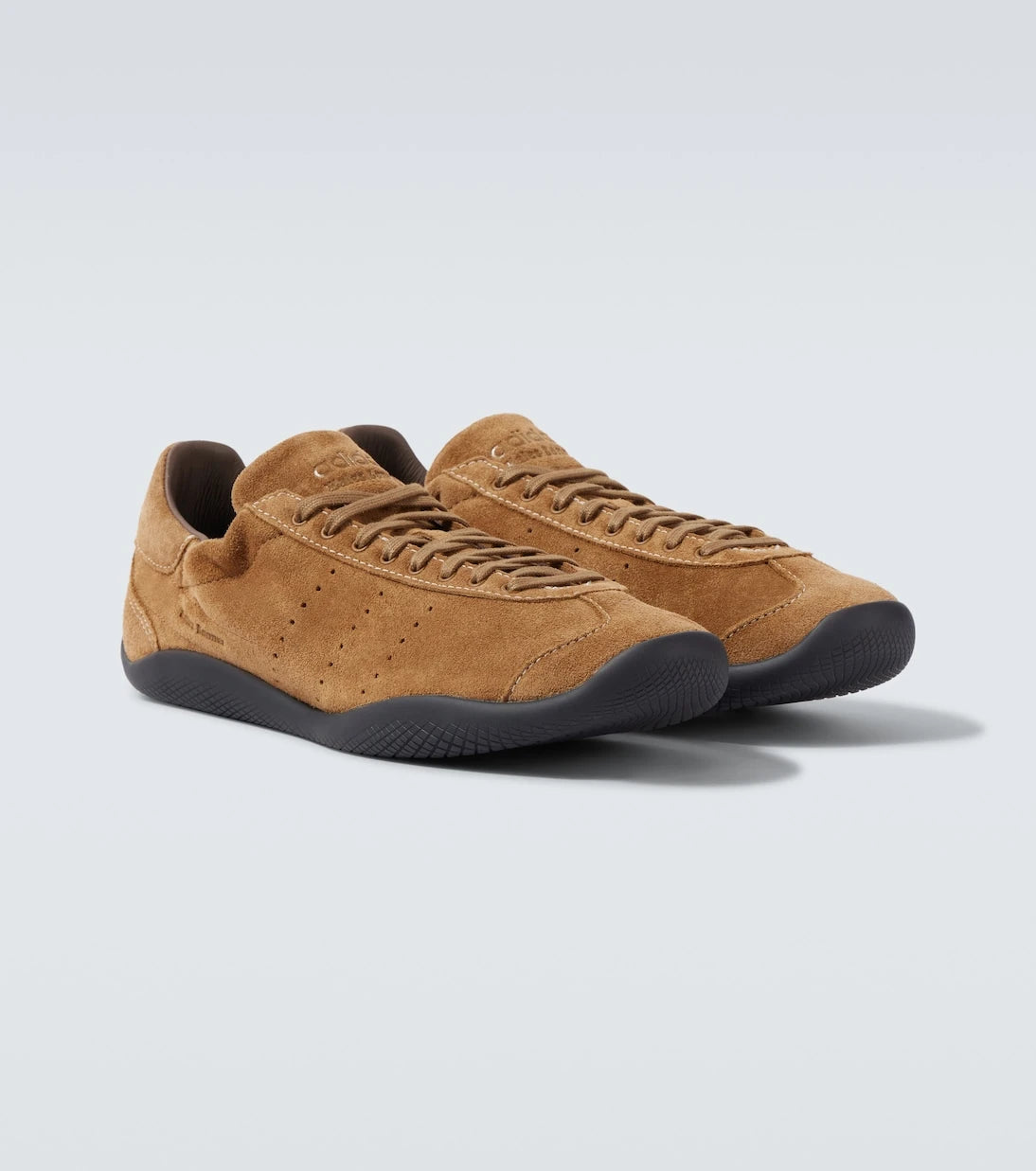 Adidas - x Wales Bonner suede sneakers