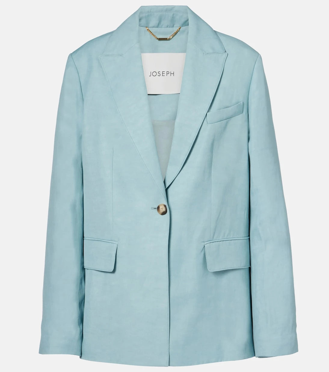 Joseph - Rochd chambray blazer