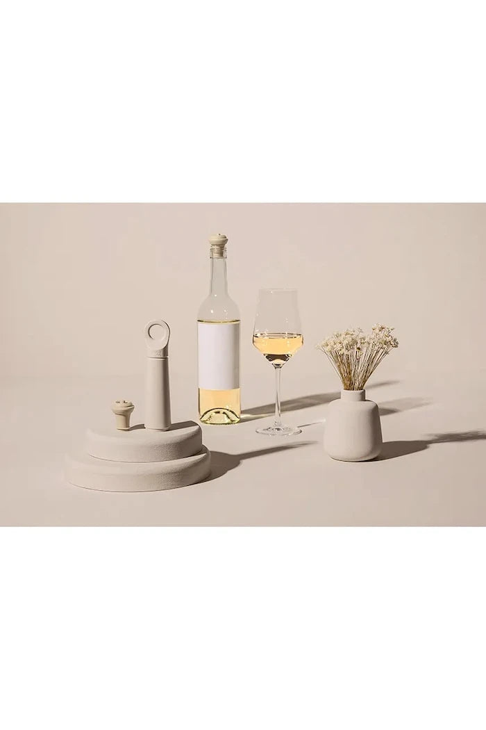 Вакуумна помпа и запушалка Vacu Vin Loop 6,6 x 22 x 4 cm