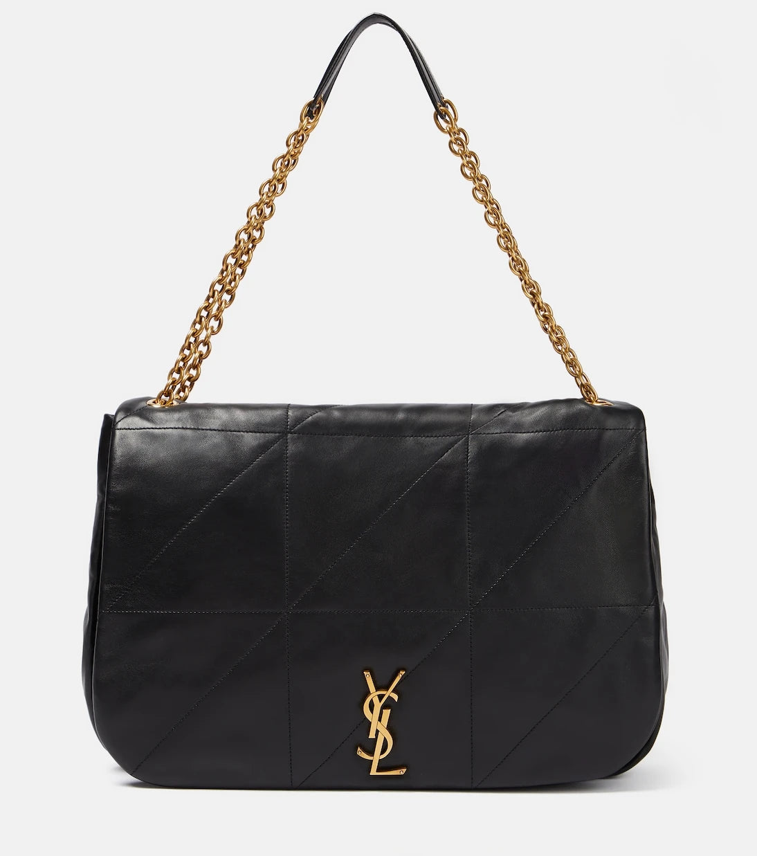 Saint Laurent - حقيبة كتف Jamie 4.3 جلدية