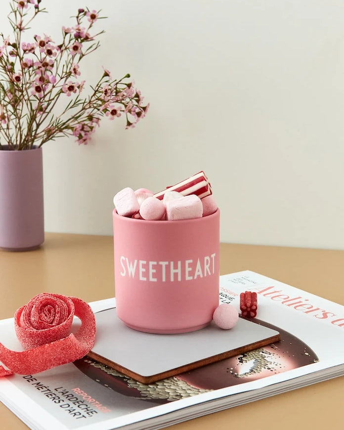 Чаша Design Letters Favourite 250 ml