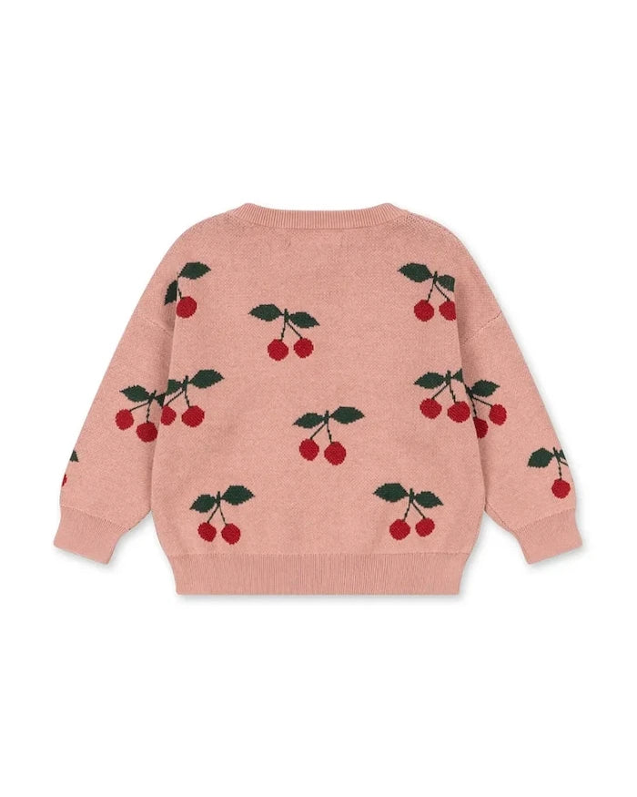 Konges Sløjd LAPIS LUREX BLOUSE Çocuk Kazak