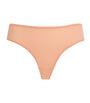 Skims Orange Fits Everybody Cheeky Thong