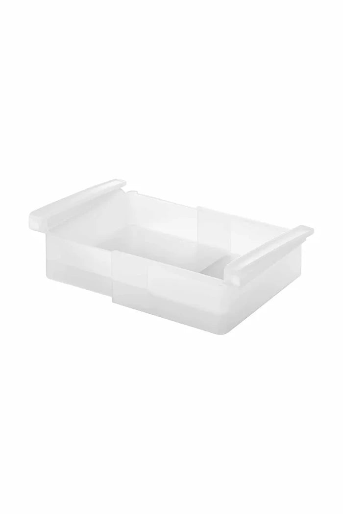 Yamazaki Plastik Tepsi 18,3-26,7 x 17,6 x 7,6 cm