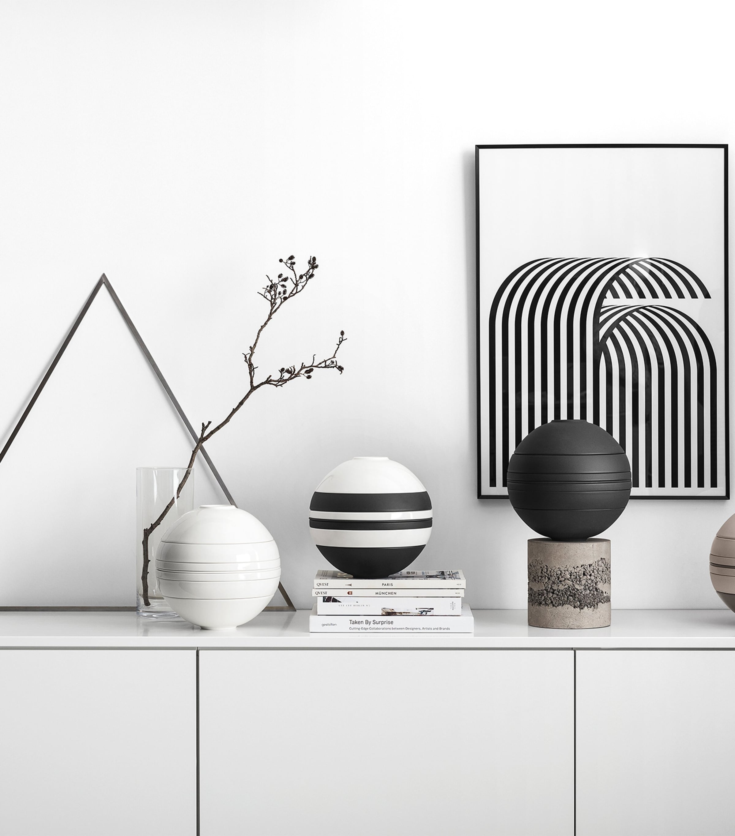 Villeroy & Boch Iconic La Boule Set