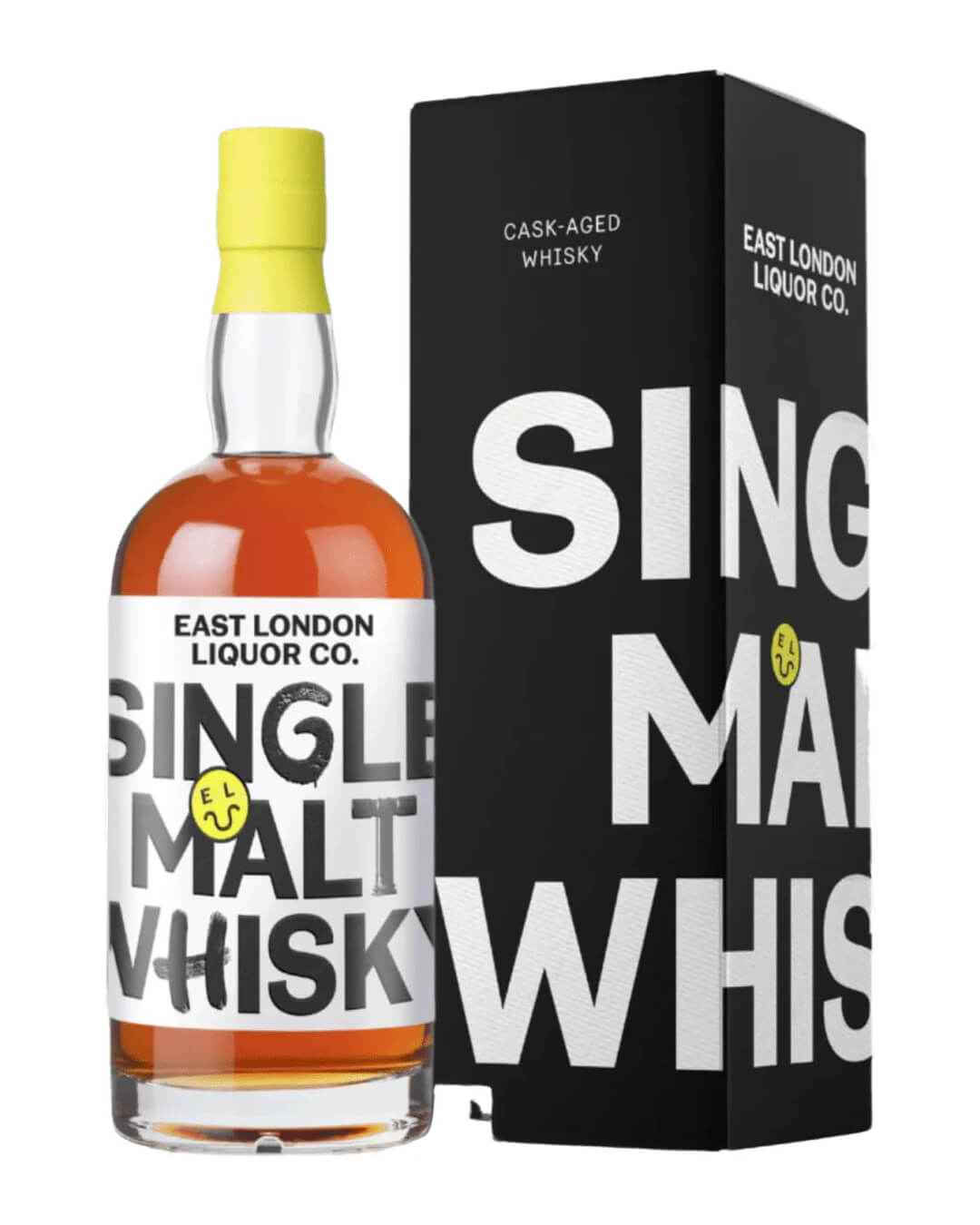 East London Malt Whisky, 70 cl