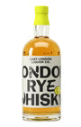 East London Rye Whisky, 70 cl