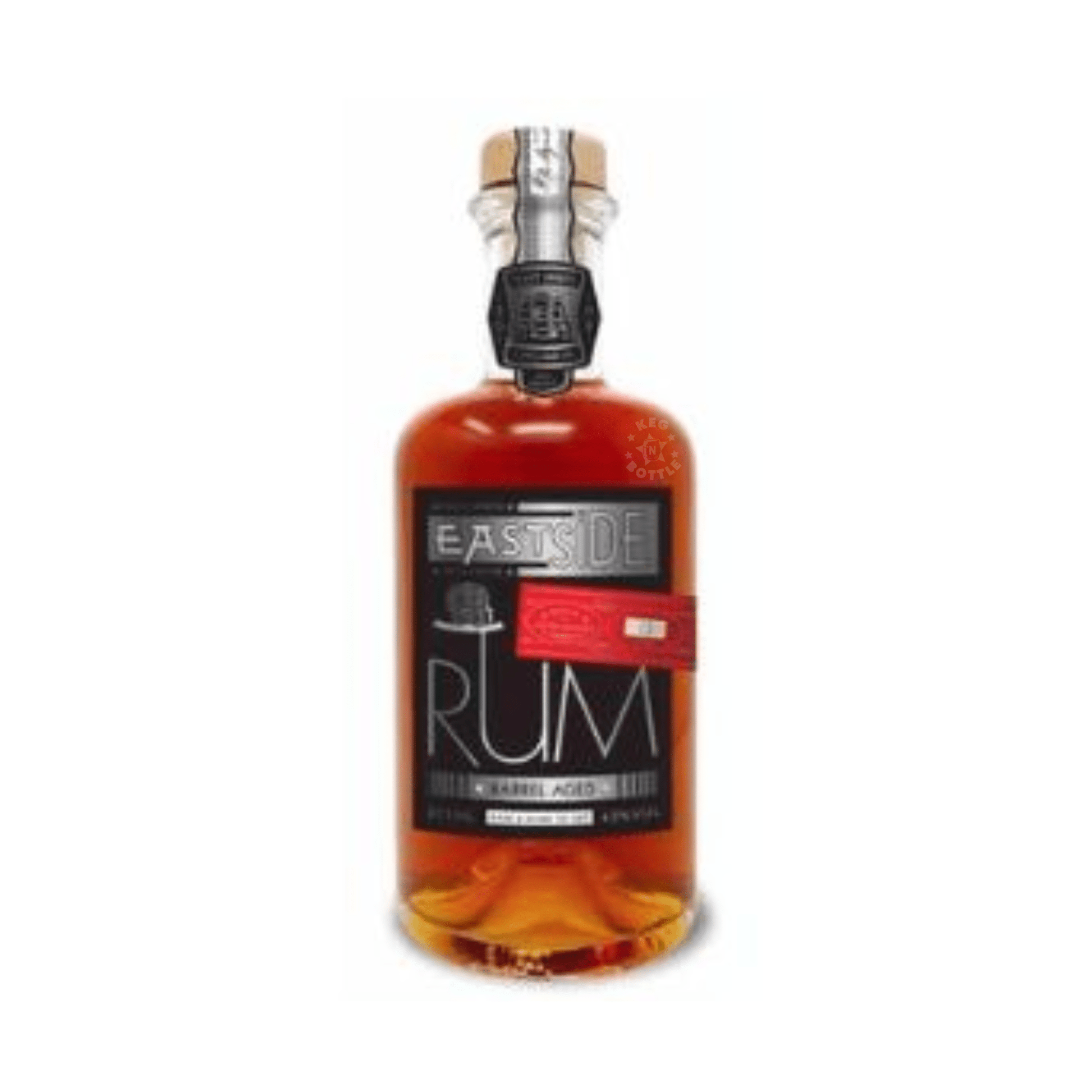 Eastside Distilling 11 Year Barrel Aged Rum (375 ml)