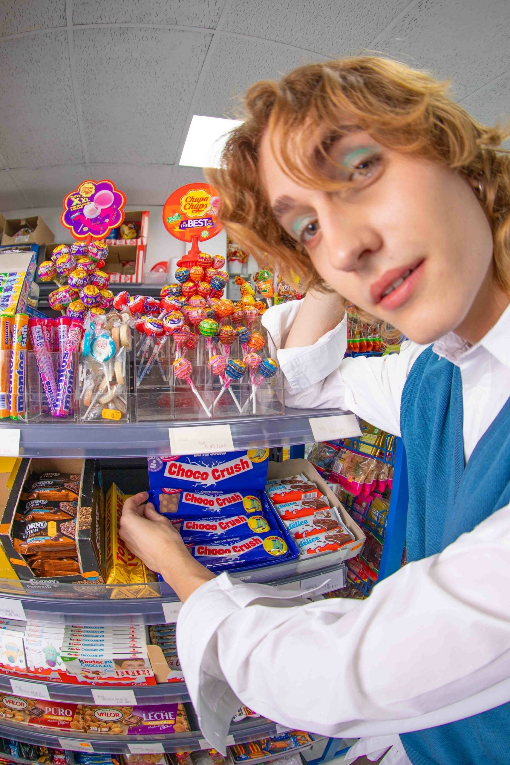 Eat My Socks - Adult Chocolate Passion Socks