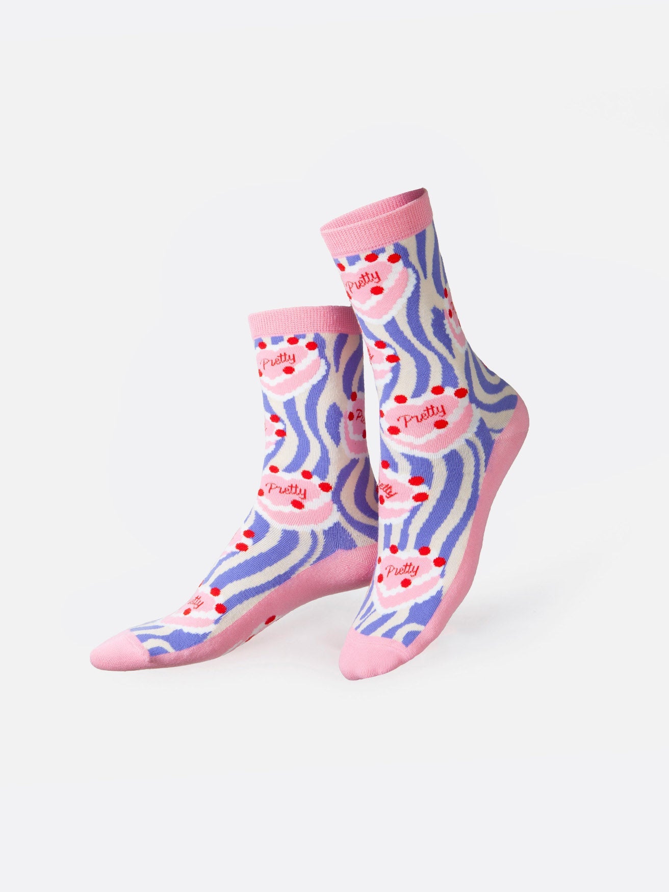 Eat My Socks - Adult Pretty Pasta Socks