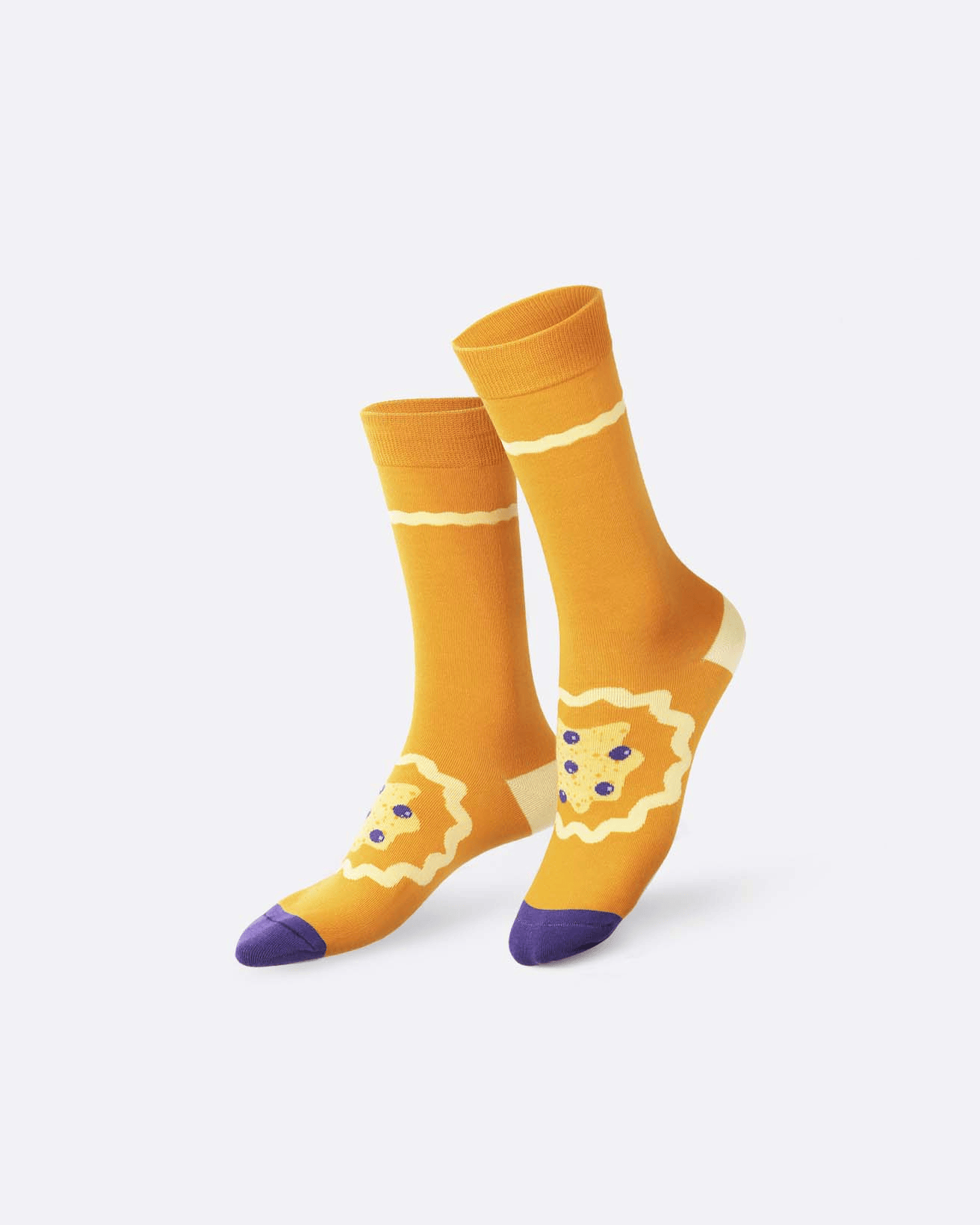 Eat My Socks - Adult Todd's Crepes Socks