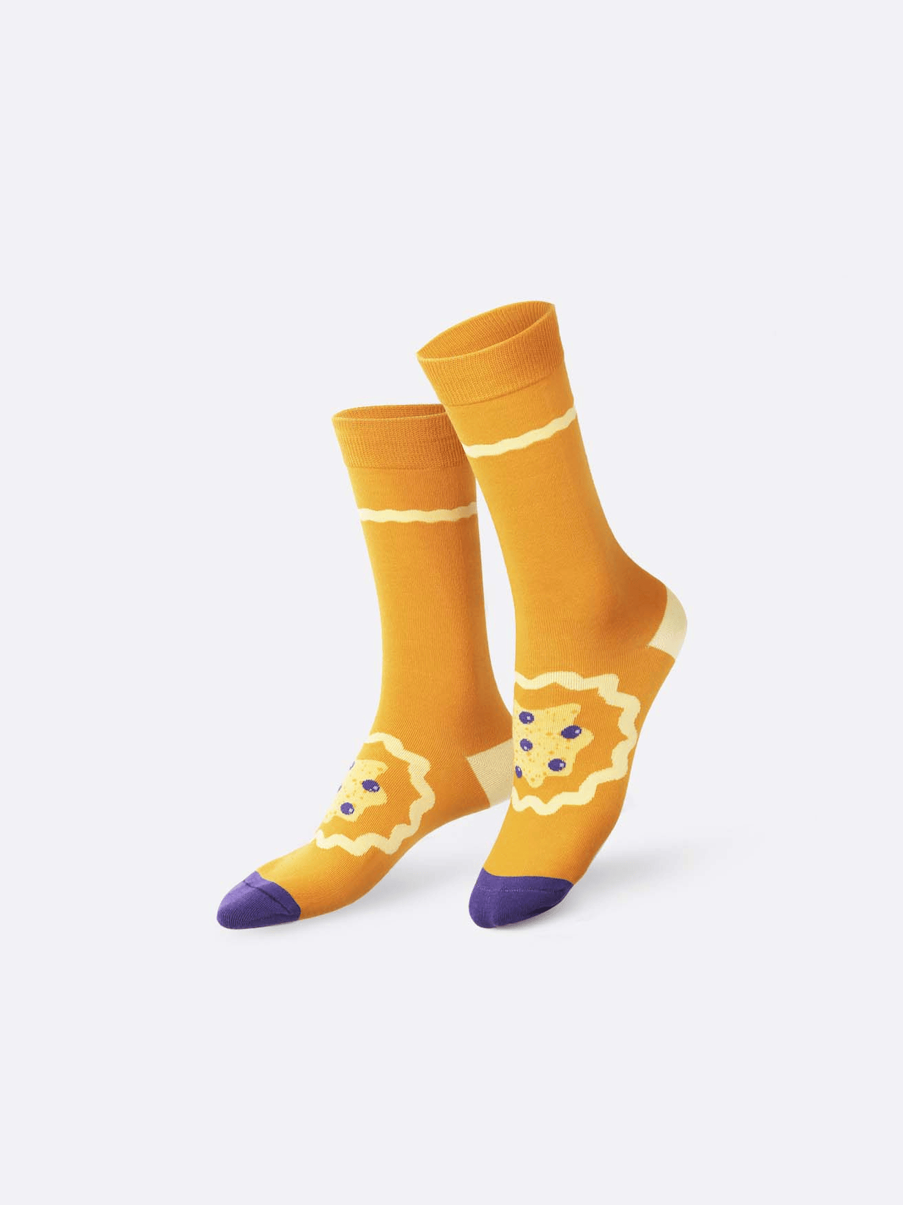 Eat My Socks - Adult Todd's Crepes Socks