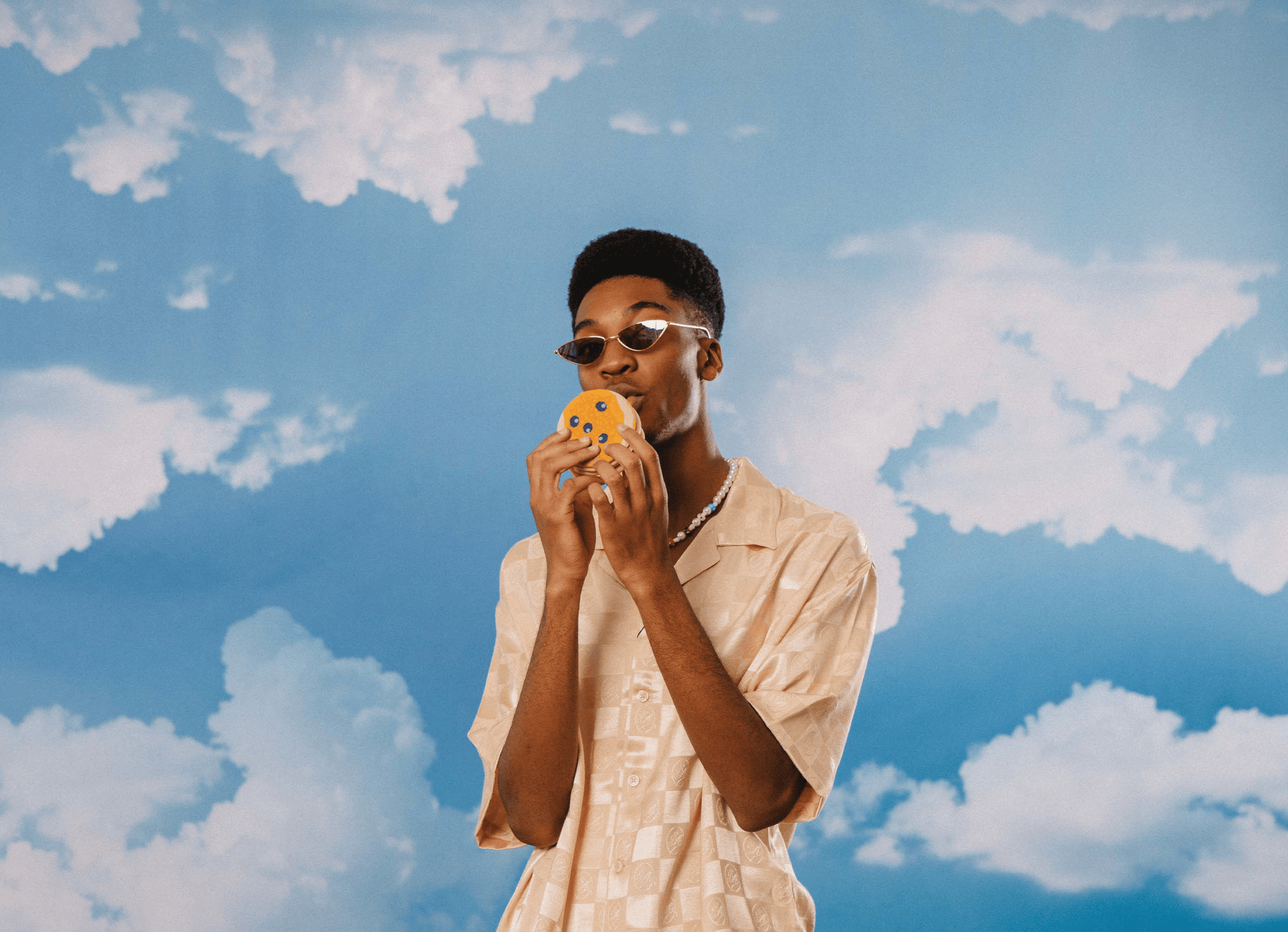 Eat My Socks - Adult Todd's Crepes Socks