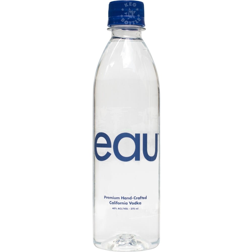 eau Premium California Vodka (375 ml)