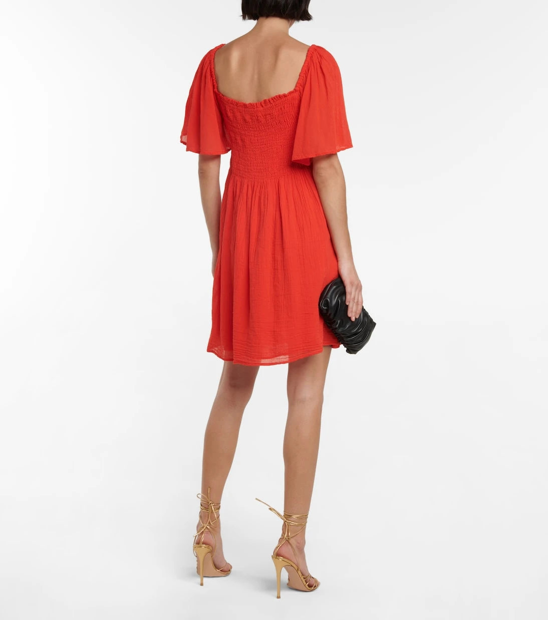 Velvet - Esme cotton gauze minidress