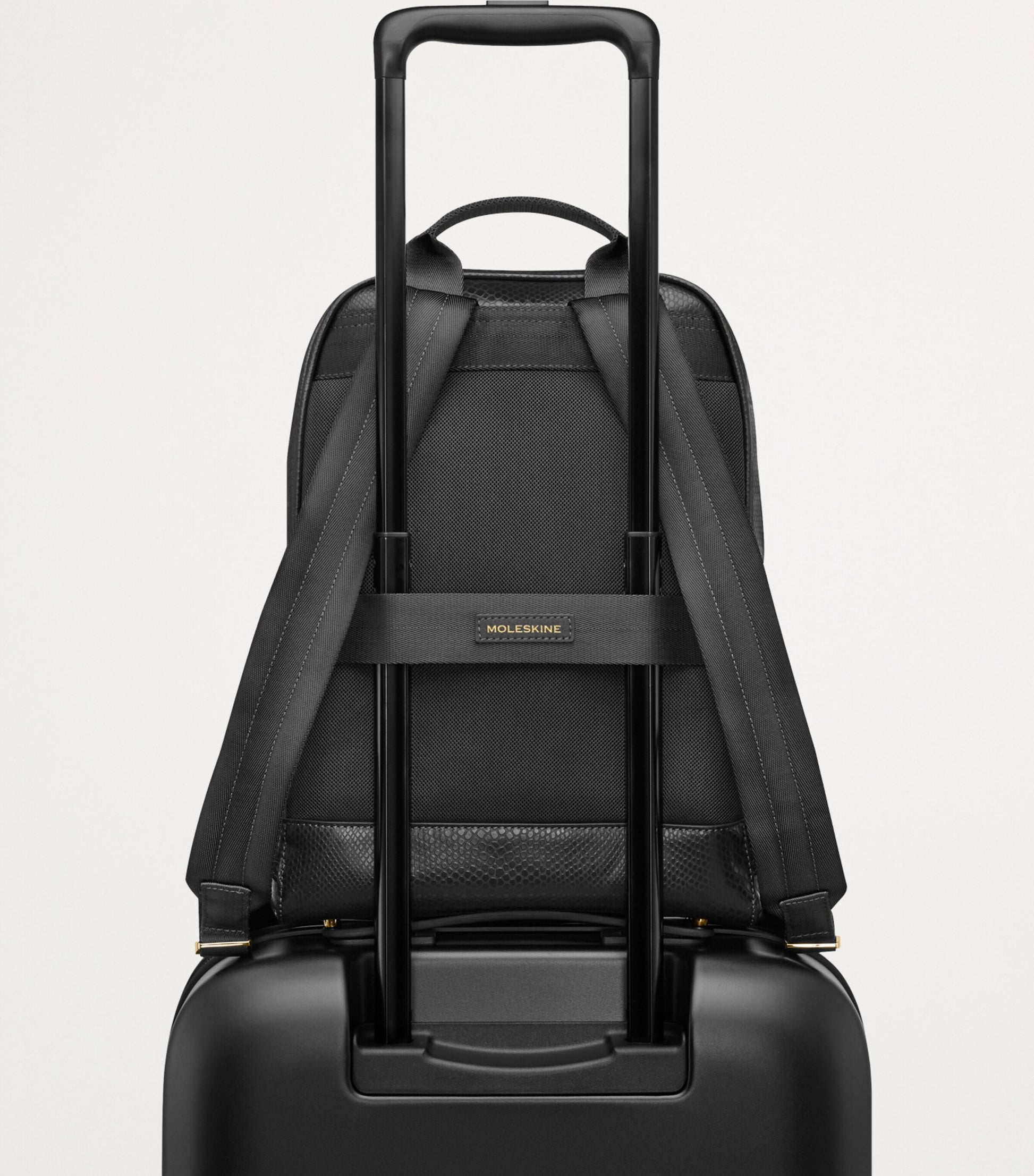 Moleskine Vegan Leather Precious & Ethical Backpack