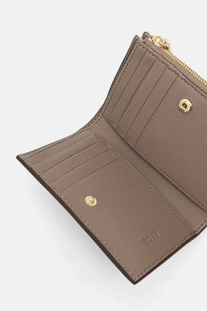 BOSS Kadın suni deri cüzdan Sandy New SM Wallet