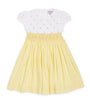 Rose Smocked Dress (6-11 Years)
