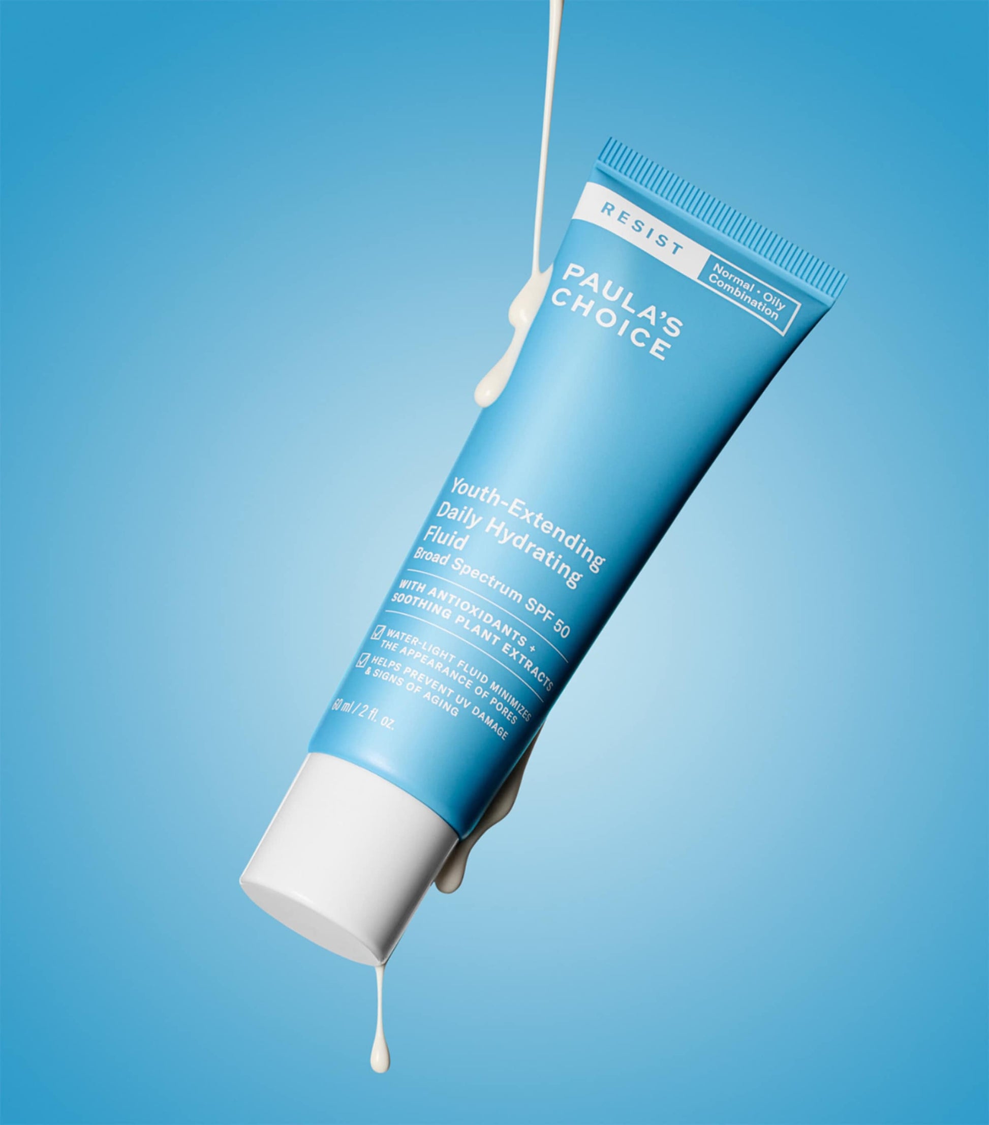 Resist Youth Extending Daily Fluid SPF 50 (60ml)