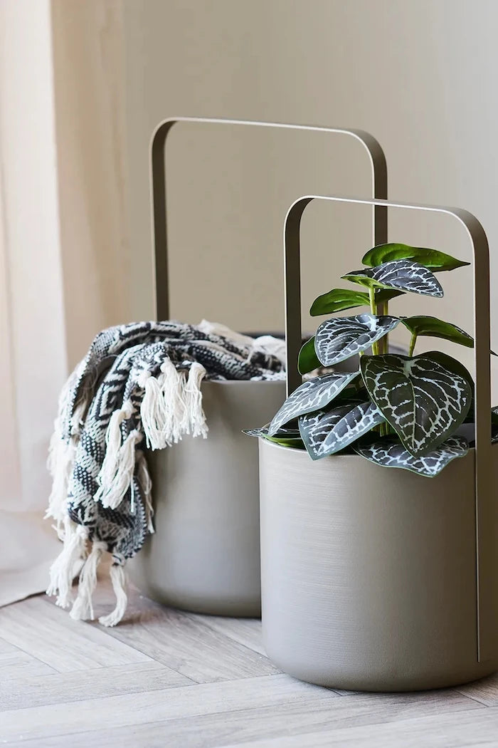 House Nordic Saksıda Yapay Bitki 33 cm