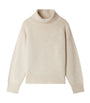 Cashmere Rollneck Sweater (10-14 Years)