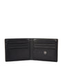 Mulberry Leather Bifold Wallet